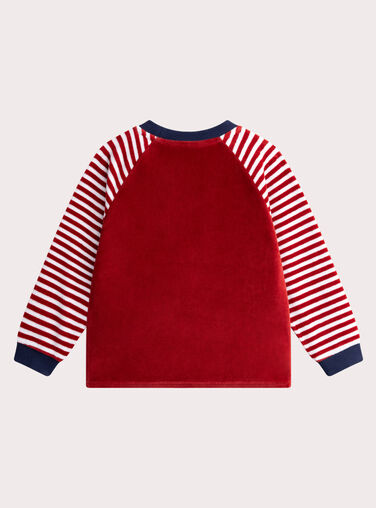 Red PYJAMA VEGOPYJNO2 / 24WH12B2PYJF526