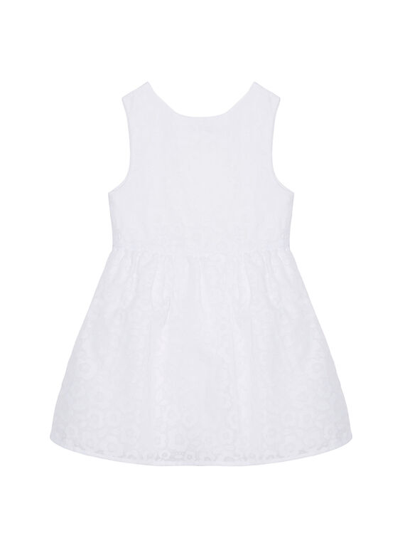 White Dress JAPOEROB1 / 20S901G4ROB000