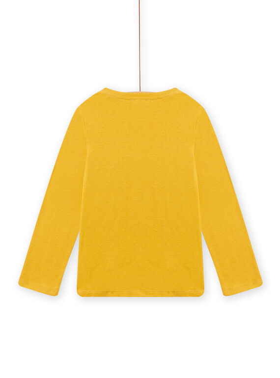 Yellow T-SHIRT NALUTEE2 / 22S901P2TMLB118