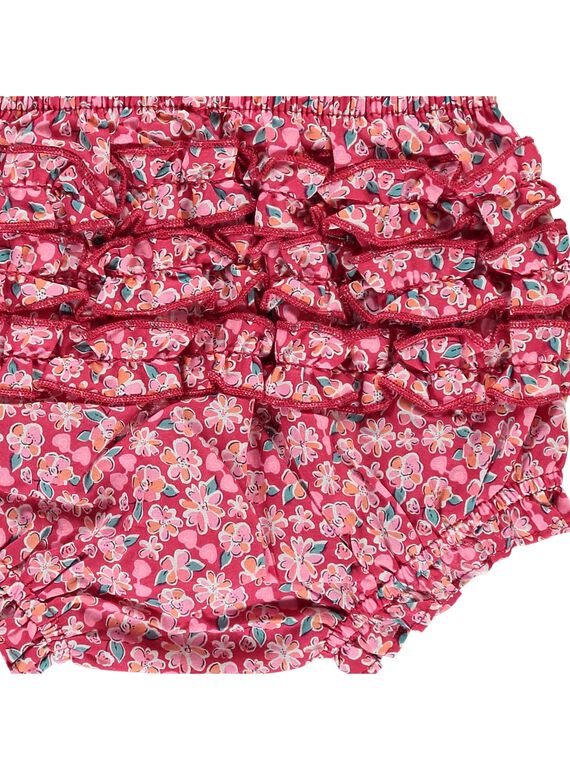 Baby girls' bloomers CIJOBLOO11 / 18SG09S5BLR099