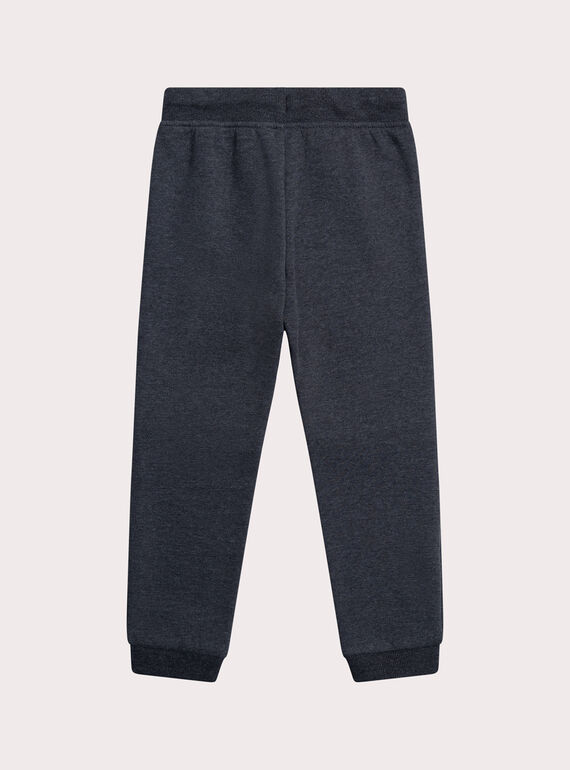 Dark grey JOGGING PANTS XOJAJOG2 / 25W902M2JGB944