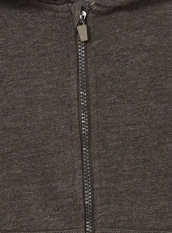 Dark grey JOGGING TOP KOJOJOH2 / 20W90253D33944