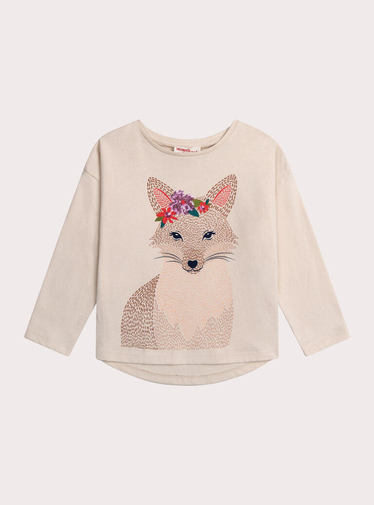 Off white TEE SHIRT LS XAMYTEE2 / 25W901R2TML009