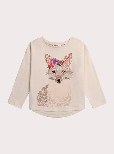 Off white TEE SHIRT LS XAMYTEE2 / 25W901R2TML009