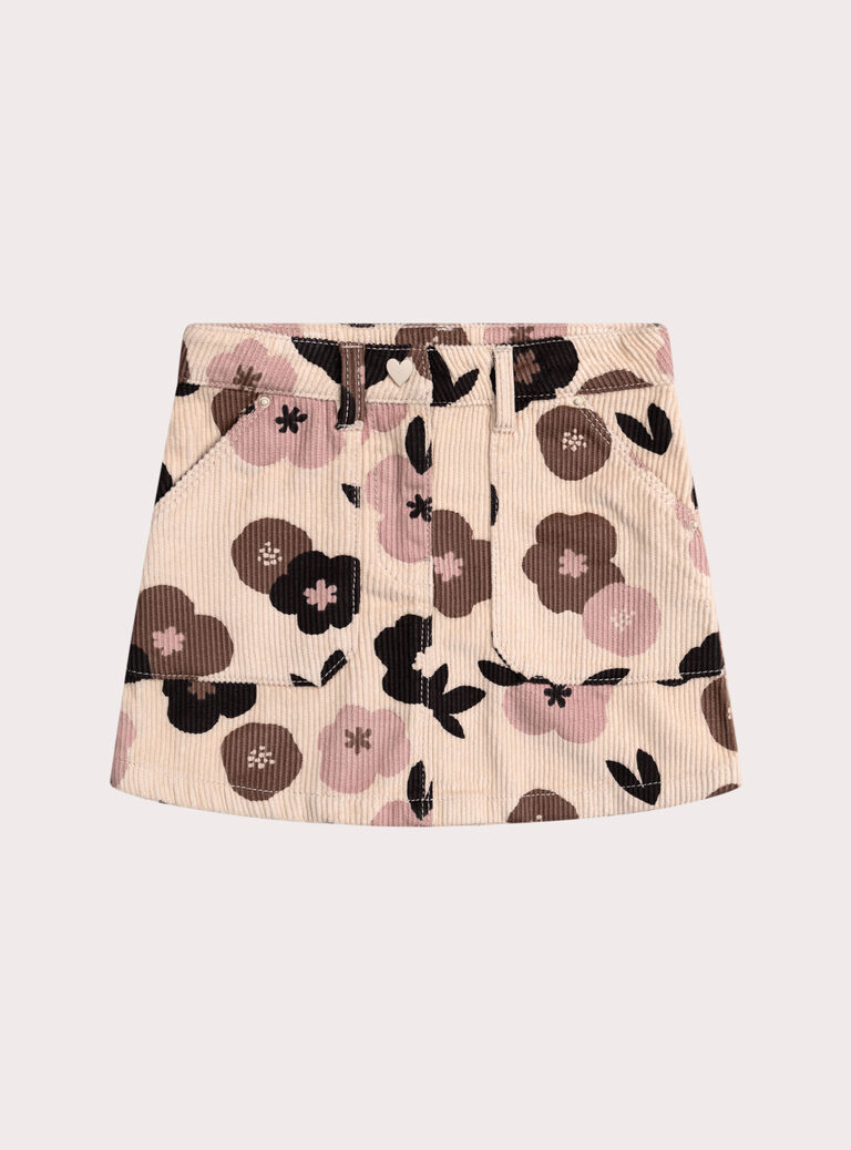 Ivory SKIRT XAROJUP / 25W901S1JUP005