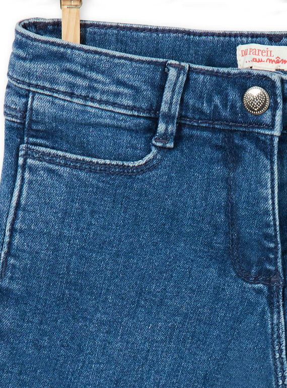 5 pocket denim shorts LAJOSHORT1 / 21S90141D30P274