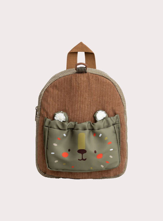 Beige BAG AND POUCH XYUCLASAC / 25WI10I1BESI814