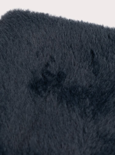  Reversible faux fur snood for girls  VYAJOSNOO2 / 24WI01M1SNO070