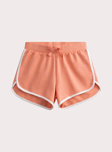 Orange SHORTS WAJERSHORT3 / 25S901M2SHOE403