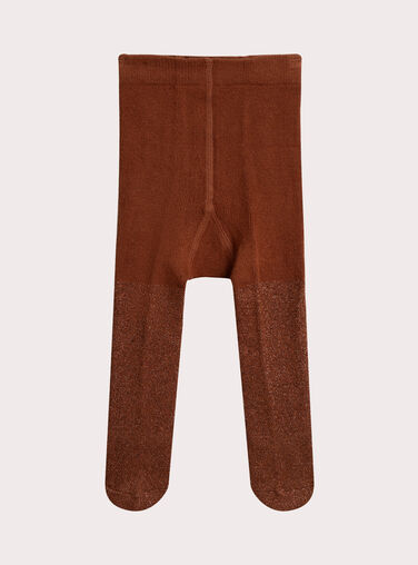 Brown TIGHTS VYIJOCOLU3 / 24WI09H1COL821