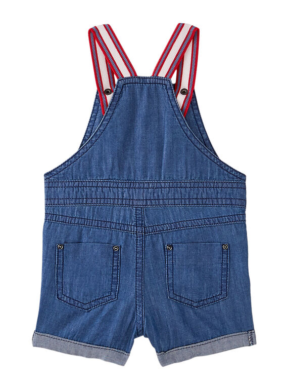  Short Overalls JUCEASAC / 20SG10N1SACP274