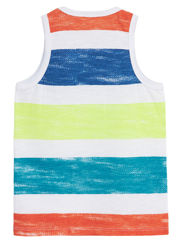 White tank top JOMARDEB / 20S902P1DEB000