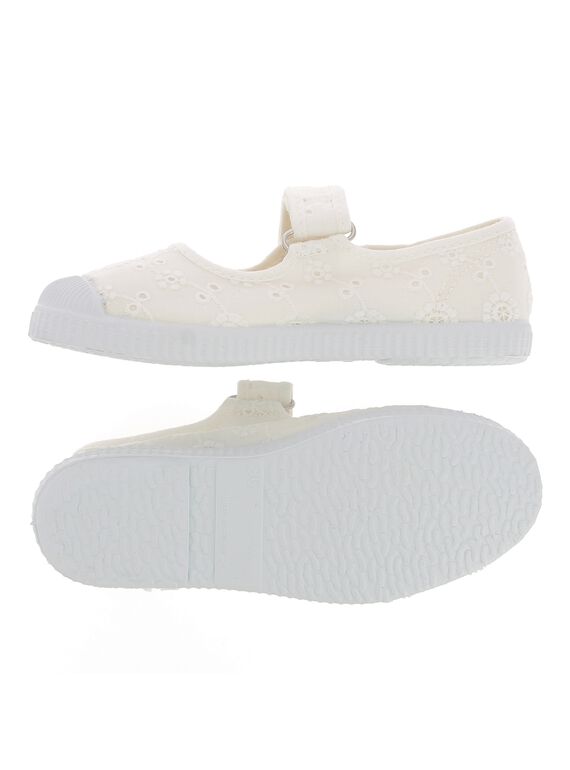 Girls' Mary-Janes CFBABBRODE / 18SK35O3D17000