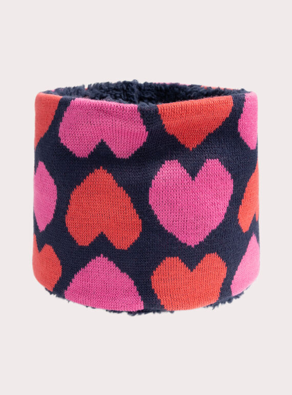 Navy SNOOD VYAJOSNOO6 / 24WI01N3SNO070