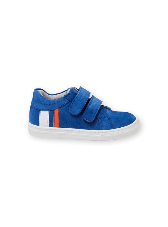 Baby boy blue sneakers LGBASBLEU / 21KK3632D3F701