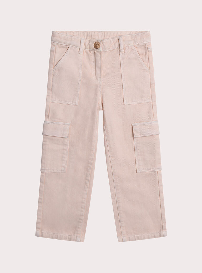 Pink PANTS XAJAPANT / 25W901M1PAND319