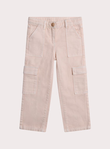 Pink PANTS XAJAPANT / 25W901M1PAND319