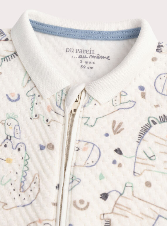 Ivory BABYGROW WOU2GRE2 / 25SF0481GRE005