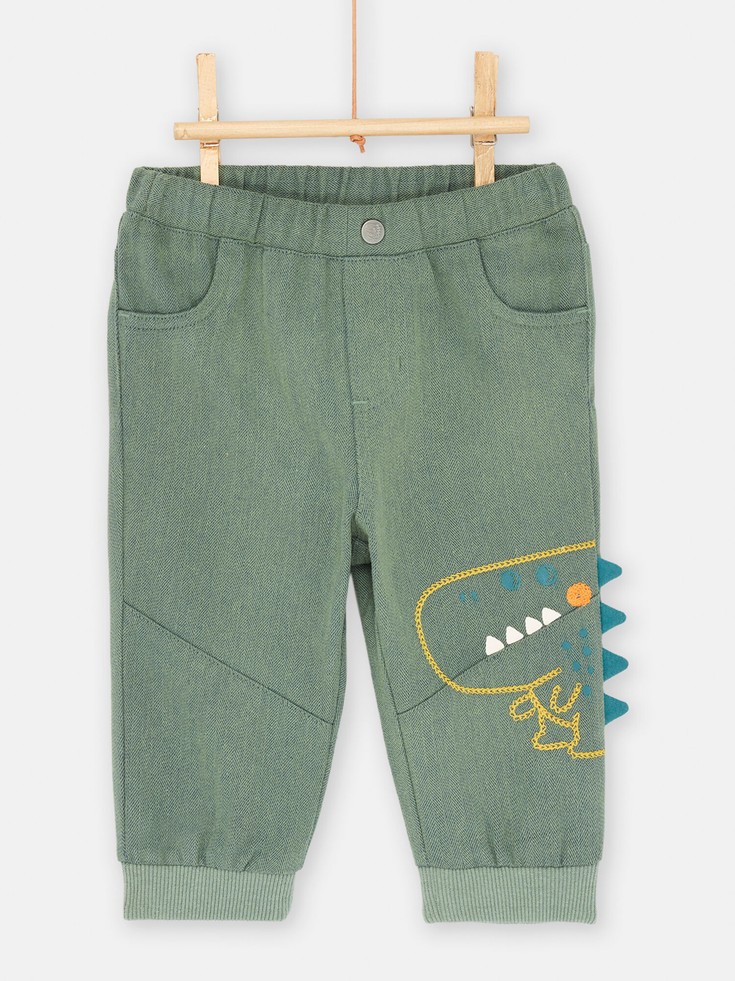 Lime green baby hotsell pants