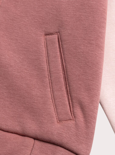 Orange JOGGING TOP XAJOHAUJOG3 / 25W901E4JGHE415