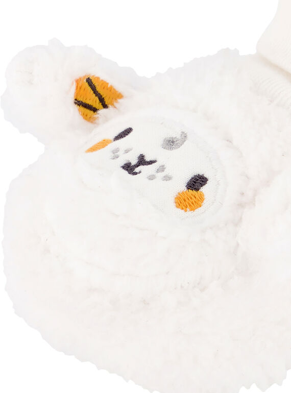 Unisex babies' newborn slippers GOU1CHOS / 19WF4211CHP001