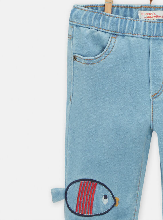  JEANS TUCLUJEAN / 24SG10O1JEAP272