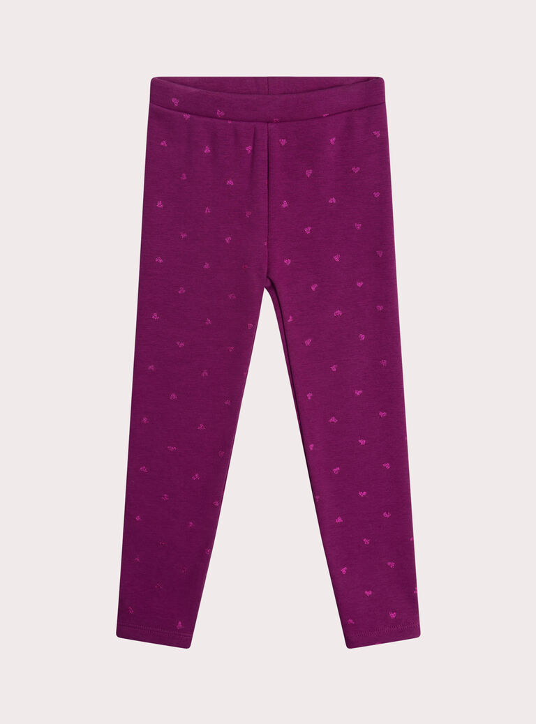 Purple PANTS XAJOLEG4 / 25W901G4PANH701