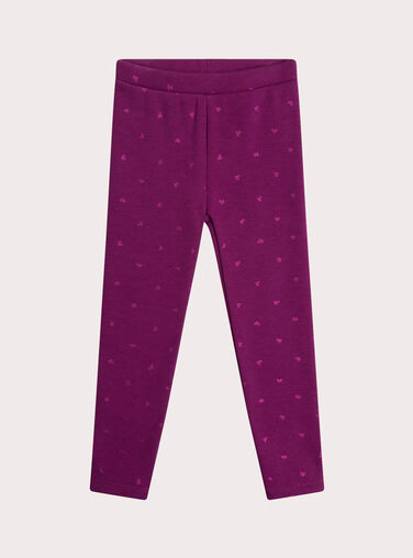 Purple PANTS XAJOLEG4 / 25W901G4PANH701