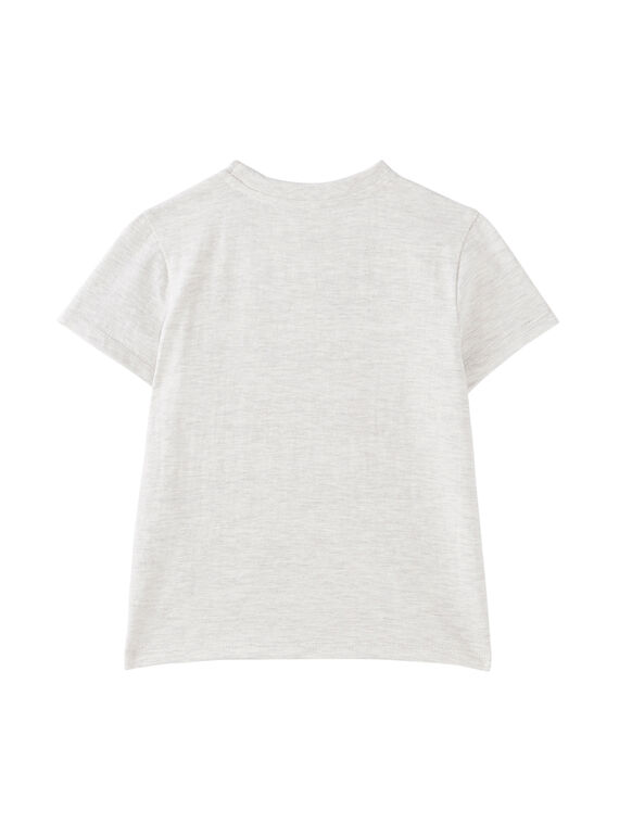 Grey T-shirt JOCEATI2 / 20S902N2TMCJ920