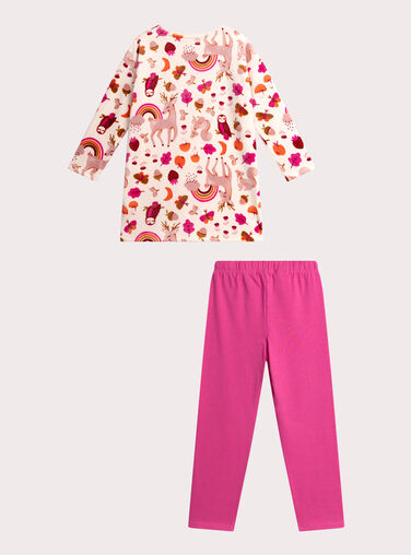 Vanilla NIGHT DRESS VEFACHUWOO / 24WH1191CHN114