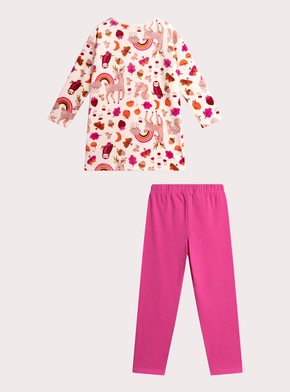 Vanilla NIGHT DRESS VEFACHUWOO / 24WH1191CHN114