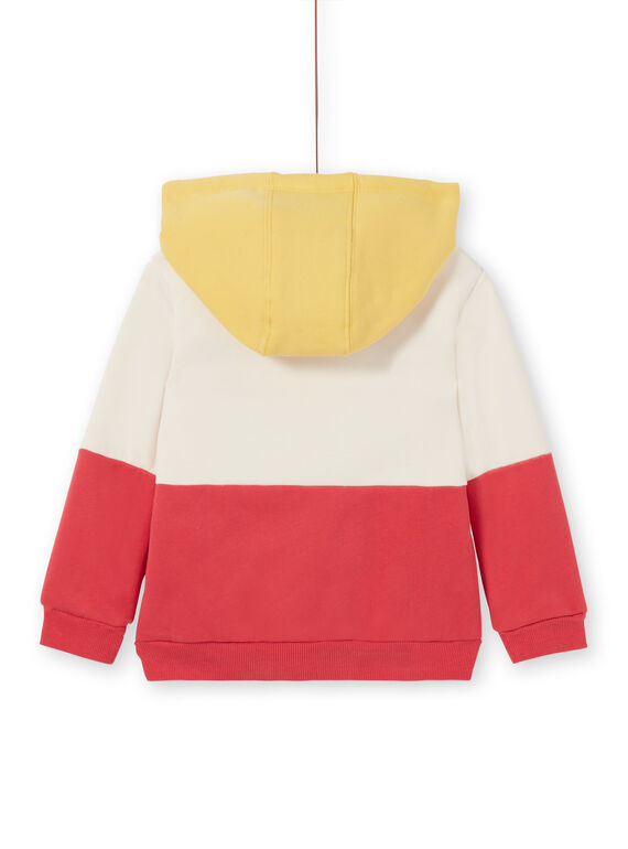 Lined vest - Enfant Garçon LOROUGIL / 21S902K1GIL002