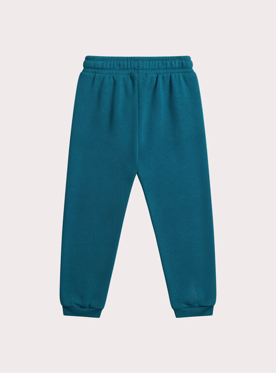 Blue JOGGING PANTS XOMYJOG / 25W902R1JGBC235