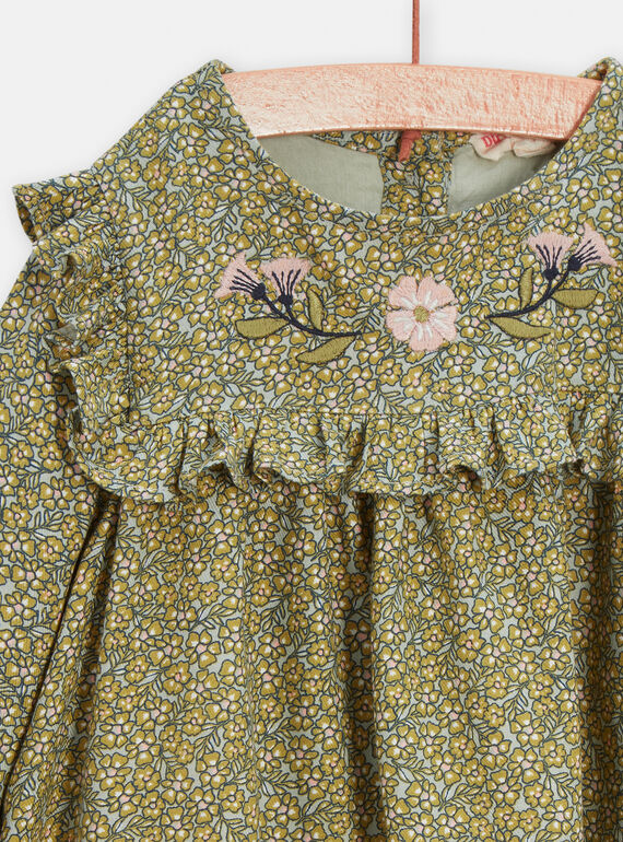 Light Kaki DRESS VIGAROB3 / 24WG0912ROB626