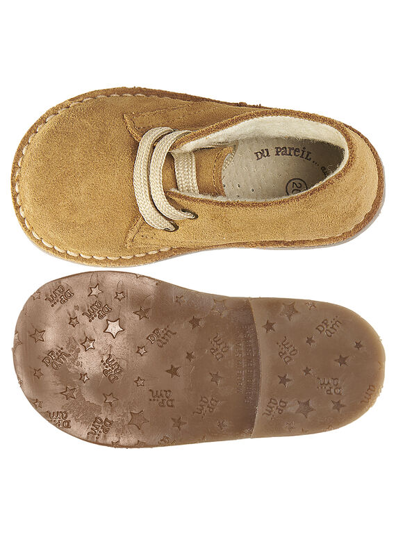 Beige Boots GBGBOOTDES / 19WK38Y2D0D080