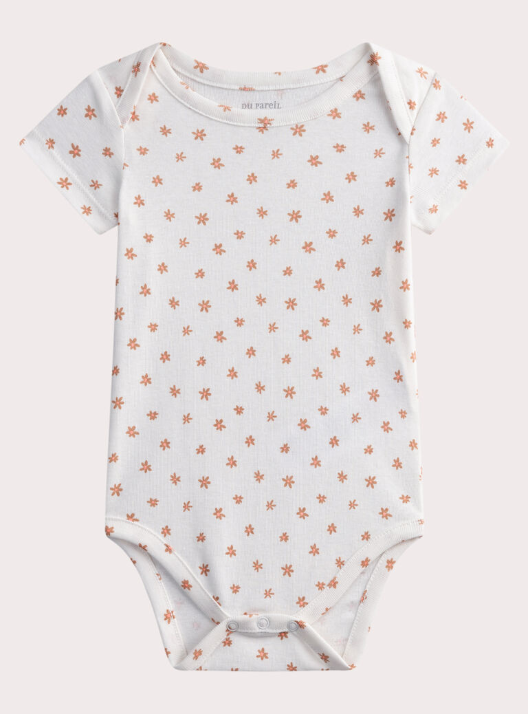 Off white UNDERWEAR BODY WEFIBODFLO / 25SH13C3BDL009