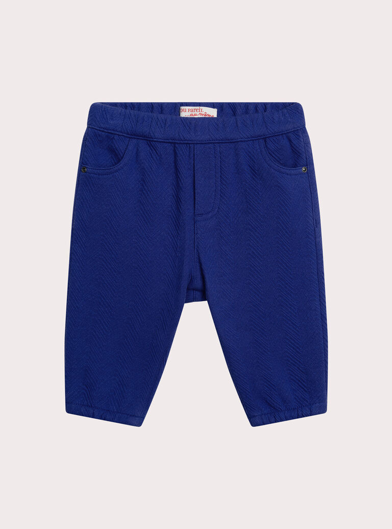 Blue PANTS XUBLUPAN2 / 25WG10N2PANC231