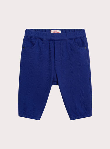 Blue PANTS XUBLUPAN2 / 25WG10N2PANC231