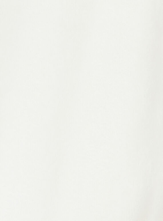 Off white NIGHT GOWN KEFAROBSWA / 20WH11B1RDC001