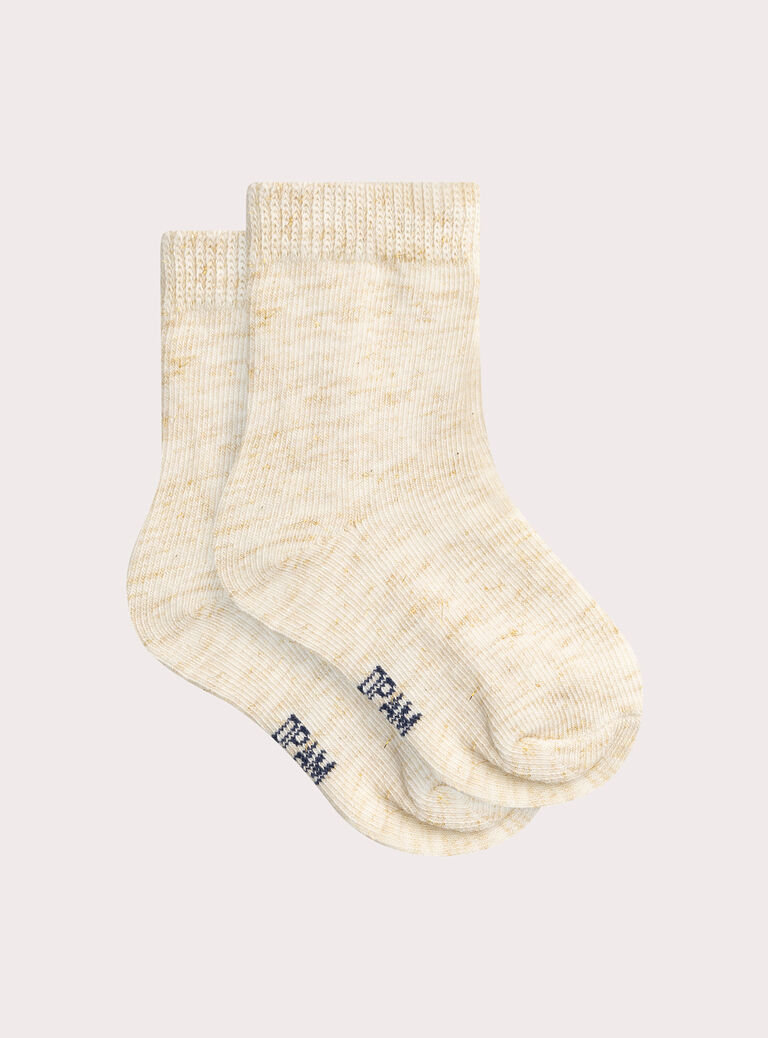 Heather beige SOCKS VYIJOSOQLU1 / 24WI09H1SOQA011