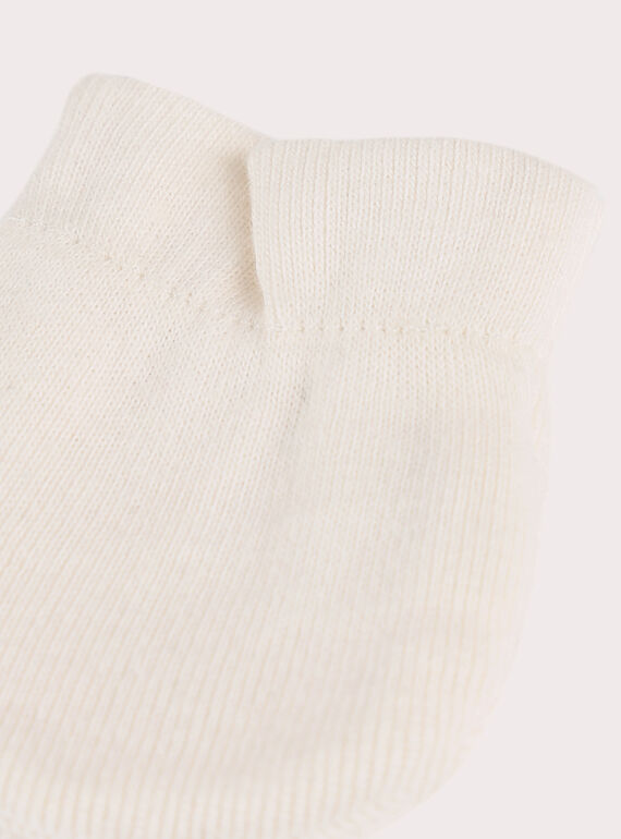 Off white GLOVES & MITTENS VOU1GAN / 24WF42C1GAN001