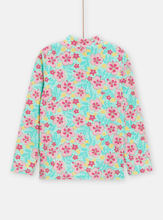 Blue SWIMSUIT TYAMERUV / 24SI01G5MAIC215