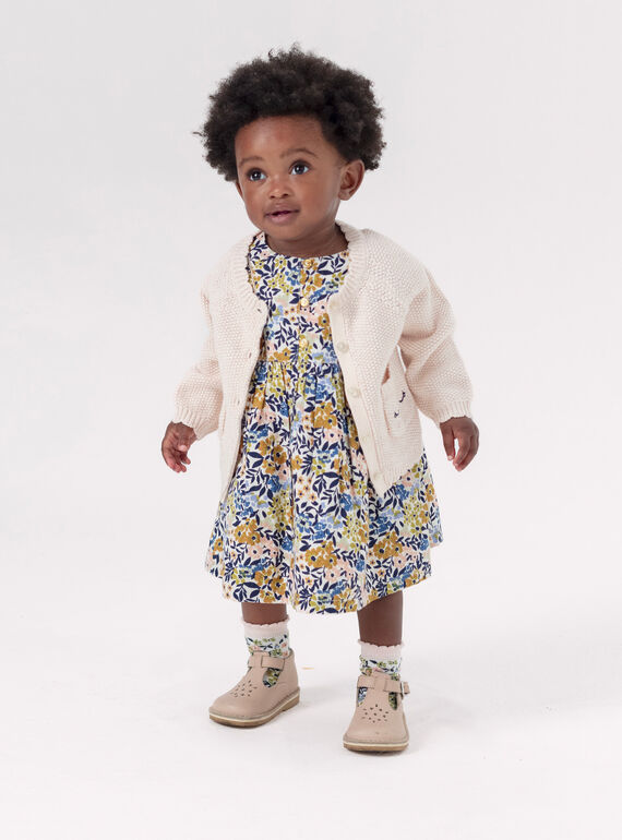 Off-white cardigan VIGACAR / 24WG0911CAR009