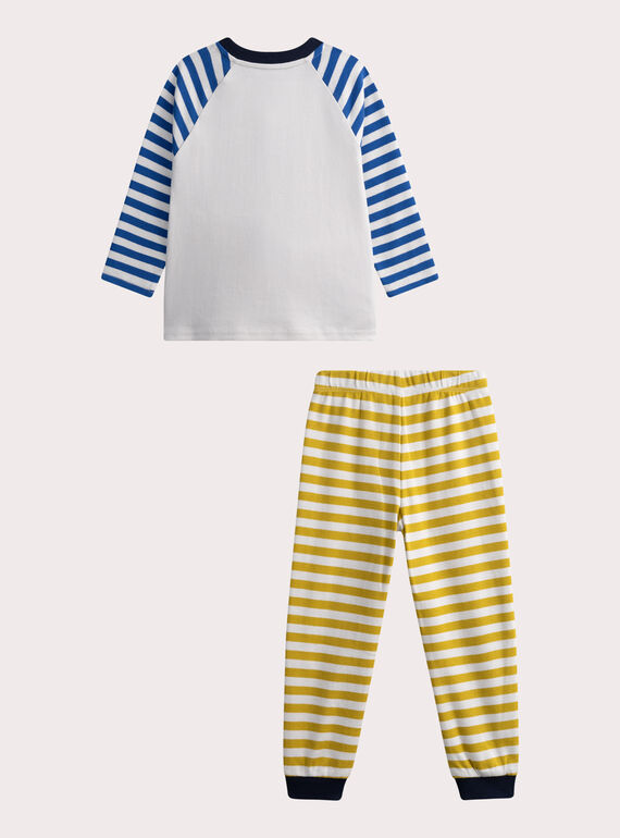 Off white PYJAMA WEGOPYJCAS / 25SH12B7PYJ007