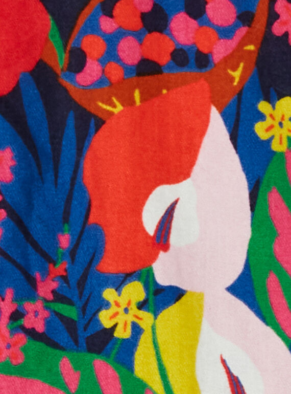 Navy DRESS KAREROB2 / 20W901G3ROB070