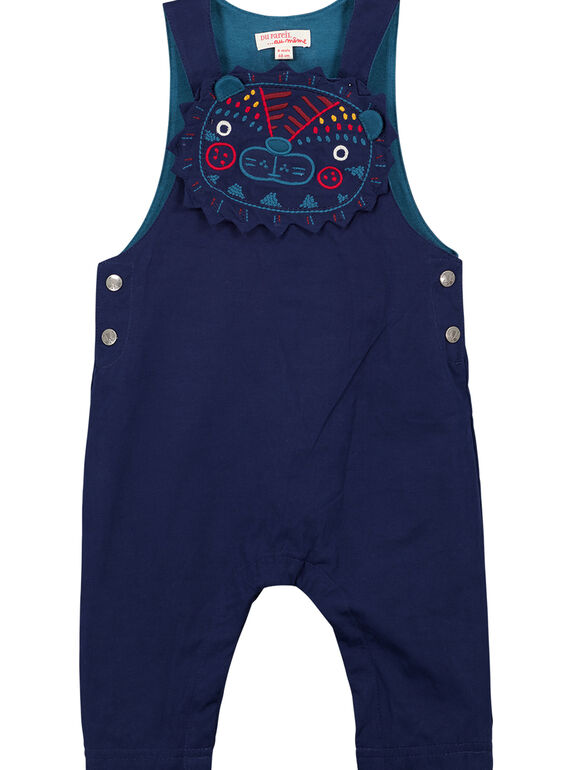 Navy Overalls GUMUSAL / 19WG10F2SAL070