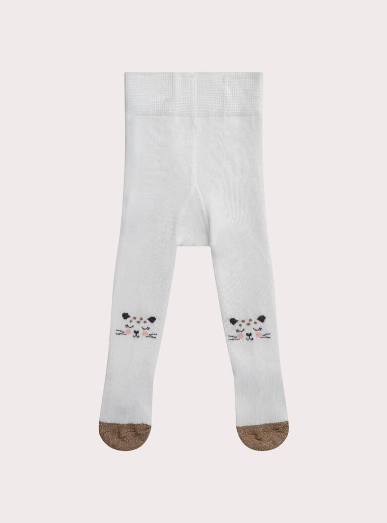 Off white TIGHTS XYIJOCOL3 / 25WI09G2COLA001