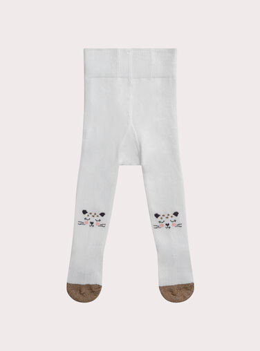 Off white TIGHTS XYIJOCOL3 / 25WI09G2COLA001