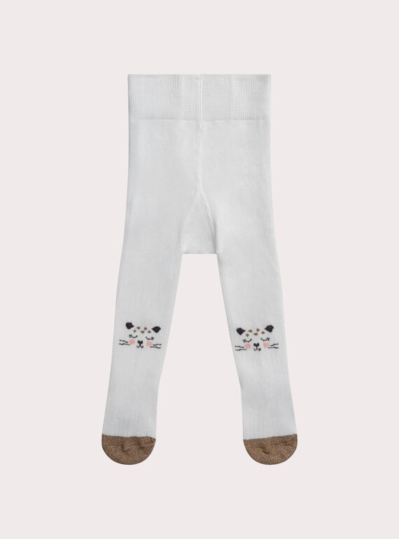 Off white TIGHTS XYIJOCOL3 / 25WI09G2COLA001