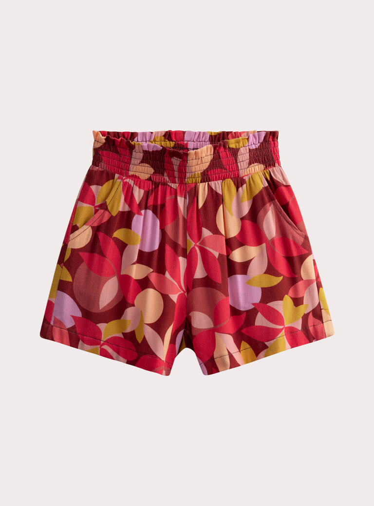 Brown SHORTS WAMUMSHORT / 25S901W1SHO816